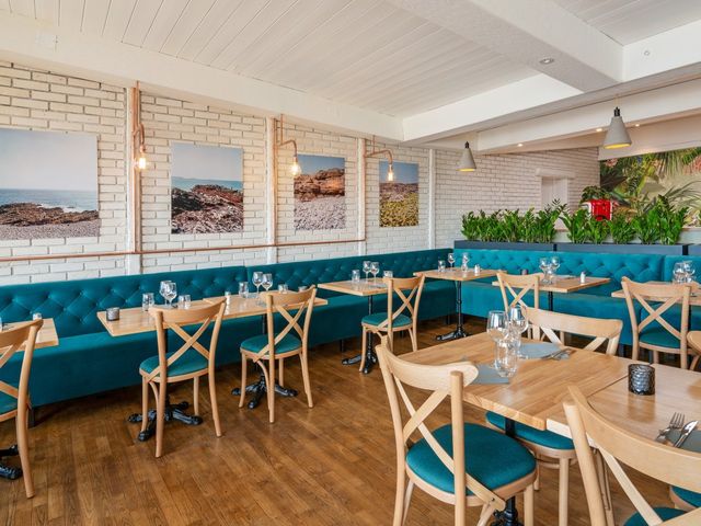 Le Café de la Plage 