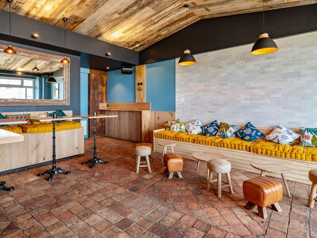 Le Café de la Plage 