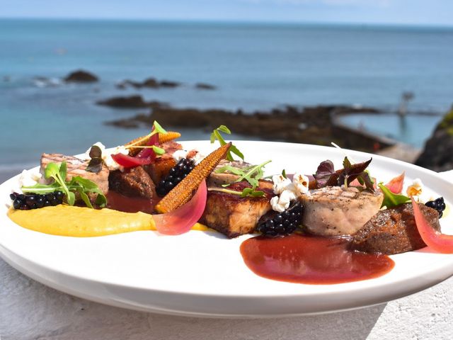 Le Café de la Plage 