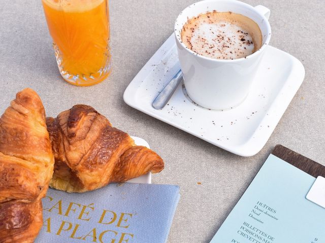 Le Café de la Plage 