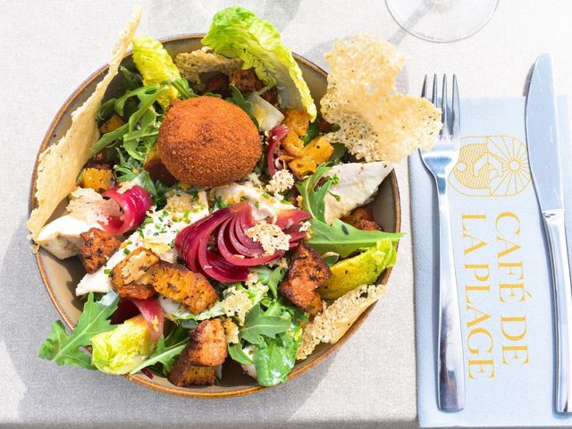 Le Café de la Plage 